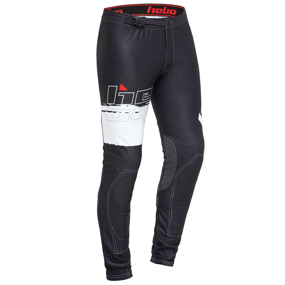 PANT PRO BLACK/WHITE MEDIUM